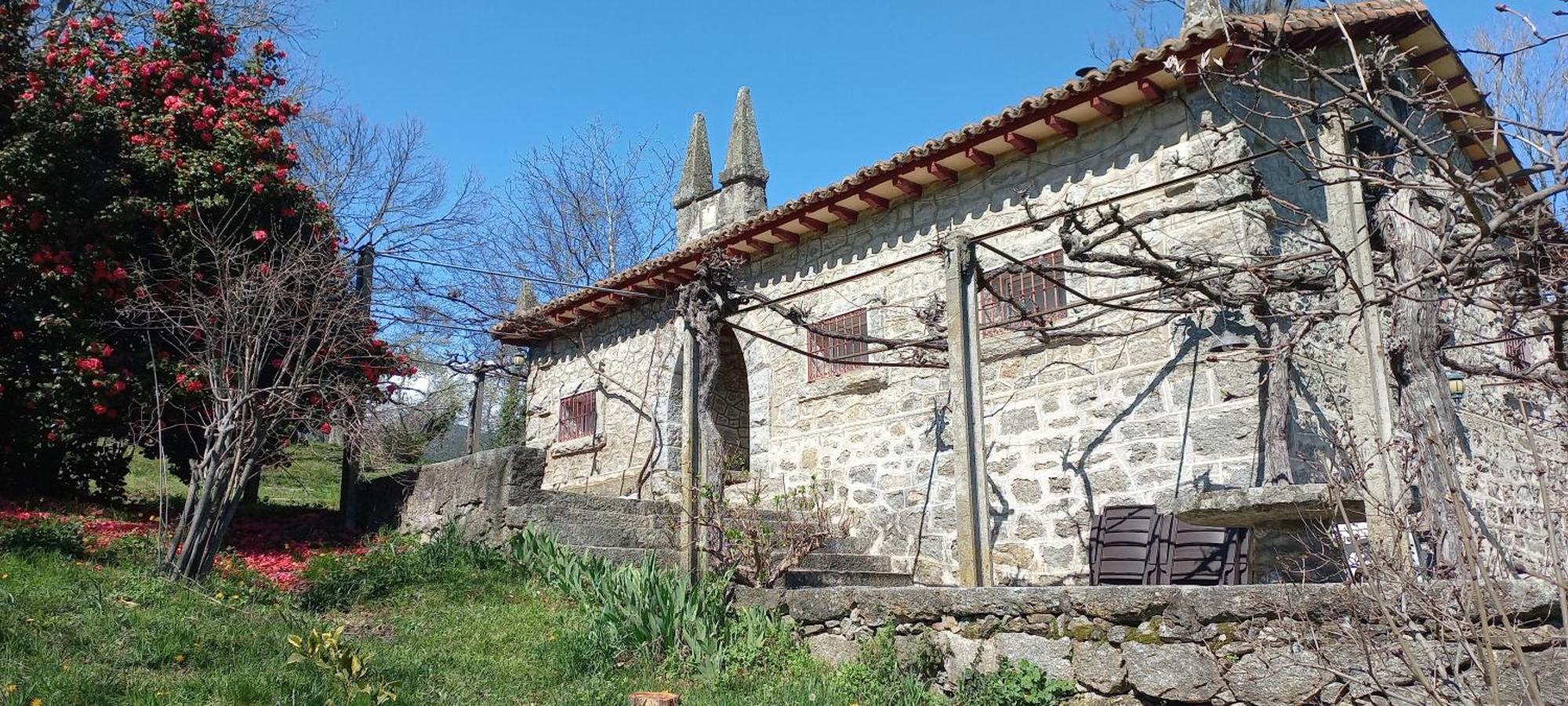 Los Prejones Arenas de San Pedro Zewnętrze zdjęcie