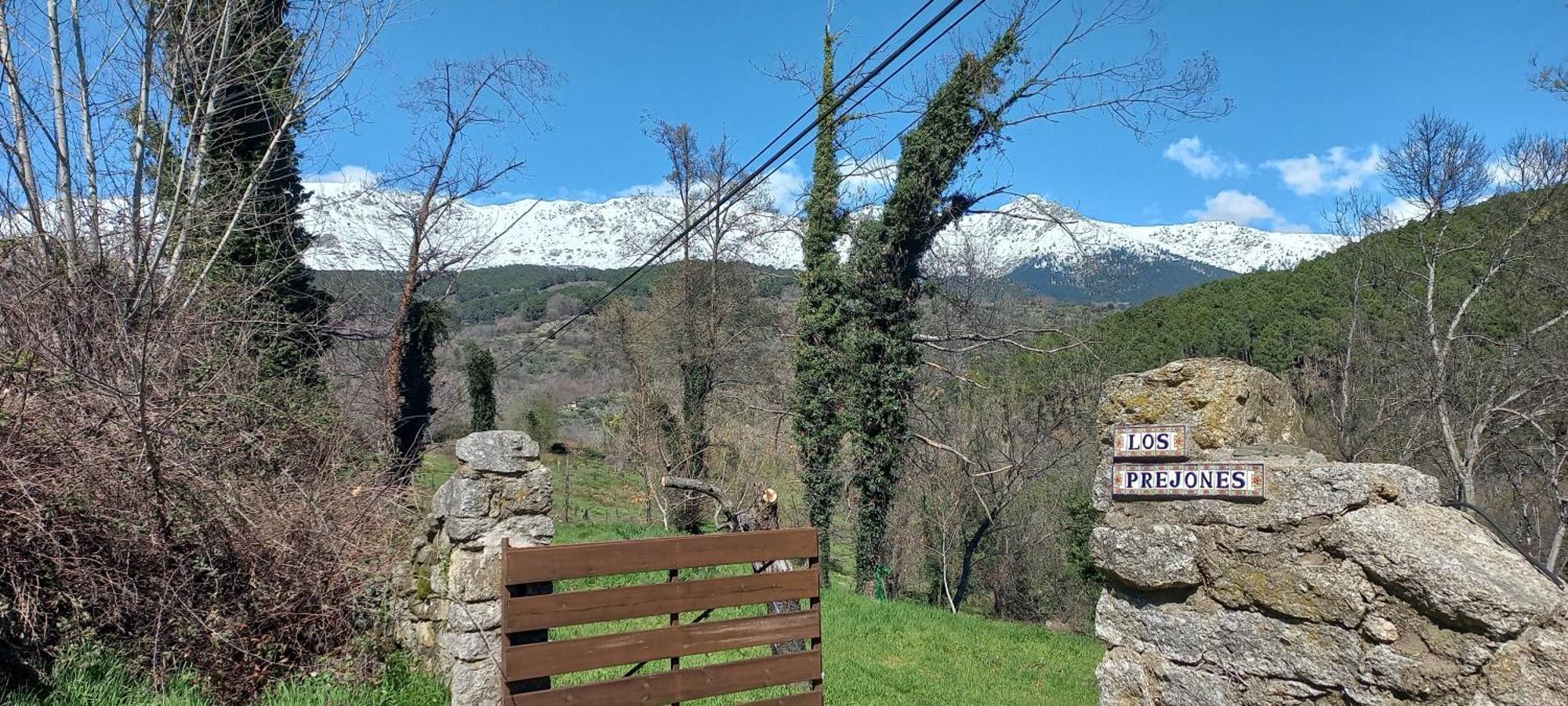 Los Prejones Arenas de San Pedro Zewnętrze zdjęcie